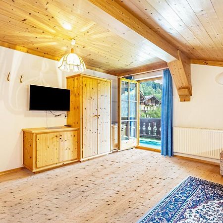 Ferienwohnung Jaegermeister Sankt Martin bei Lofer Exteriér fotografie