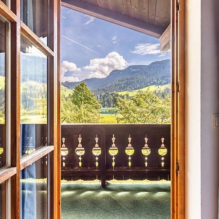 Ferienwohnung Jaegermeister Sankt Martin bei Lofer Exteriér fotografie