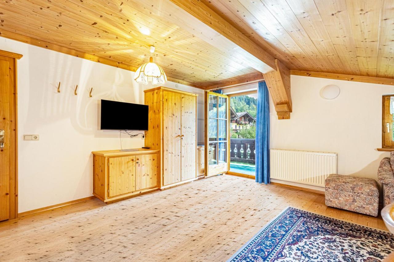 Ferienwohnung Jaegermeister Sankt Martin bei Lofer Exteriér fotografie