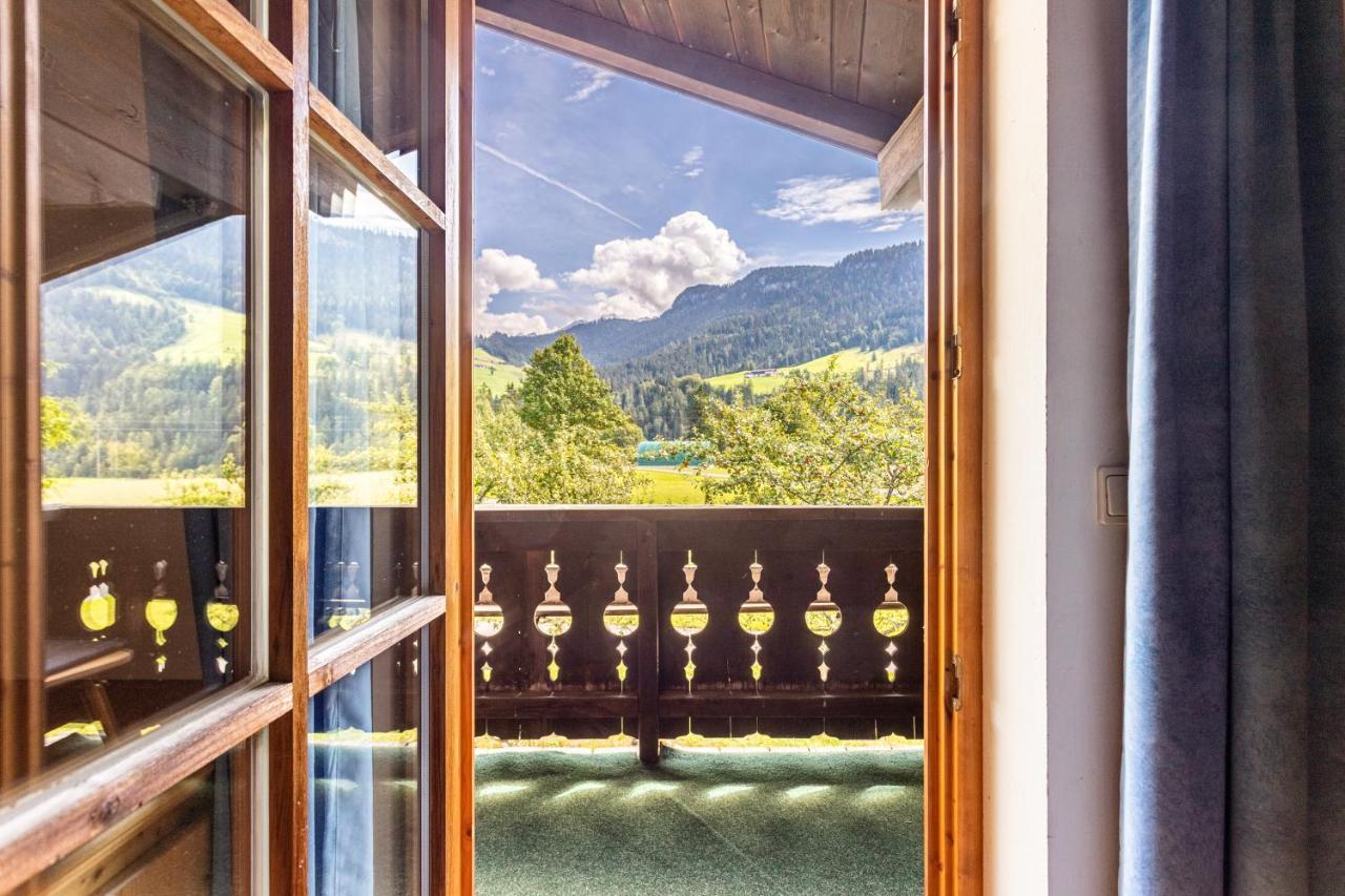 Ferienwohnung Jaegermeister Sankt Martin bei Lofer Exteriér fotografie