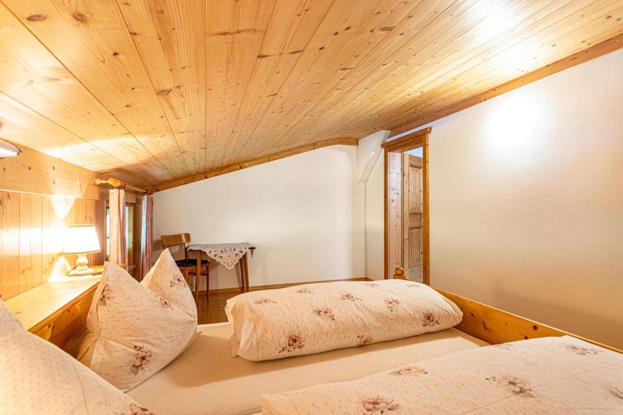 Ferienwohnung Jaegermeister Sankt Martin bei Lofer Exteriér fotografie
