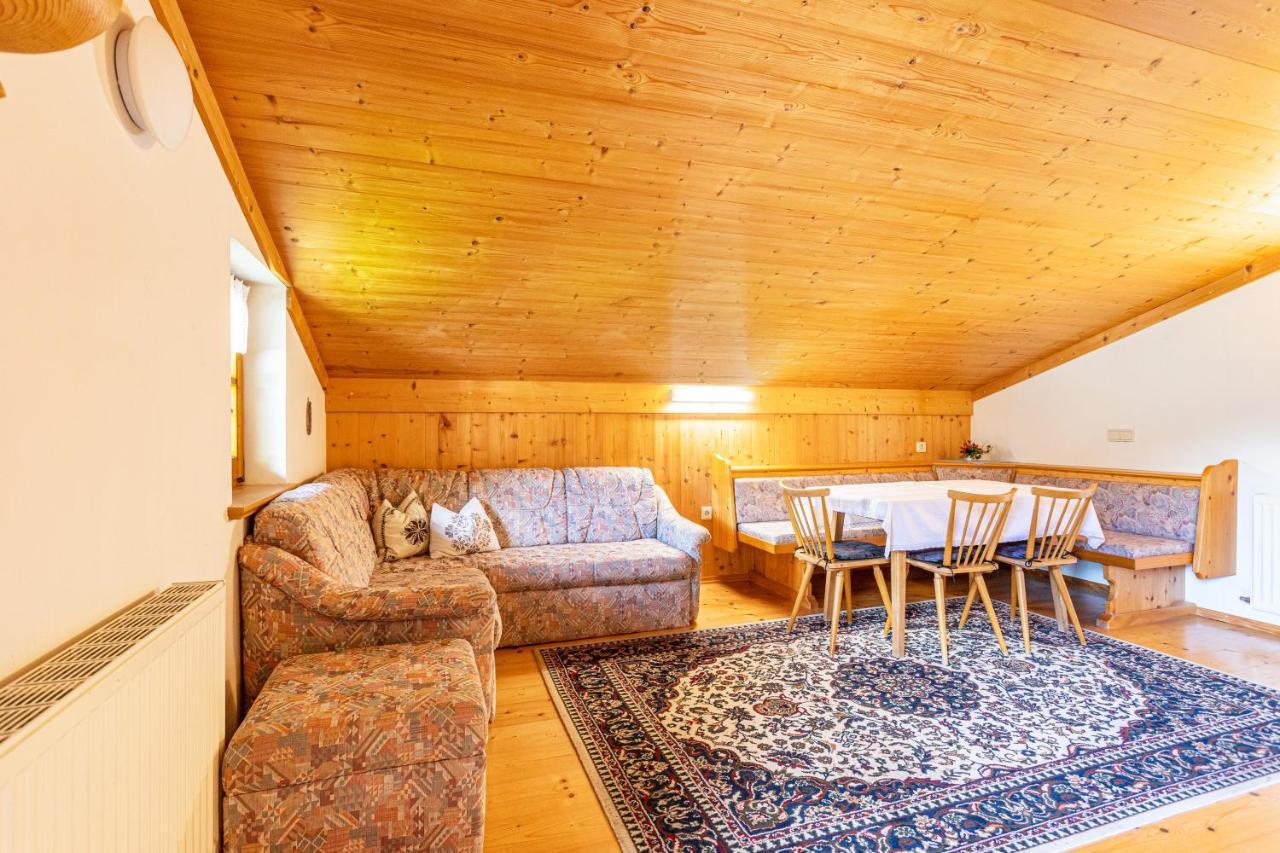 Ferienwohnung Jaegermeister Sankt Martin bei Lofer Exteriér fotografie