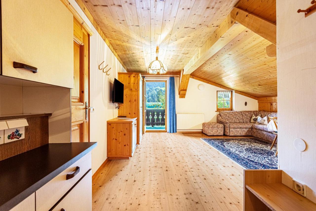Ferienwohnung Jaegermeister Sankt Martin bei Lofer Exteriér fotografie
