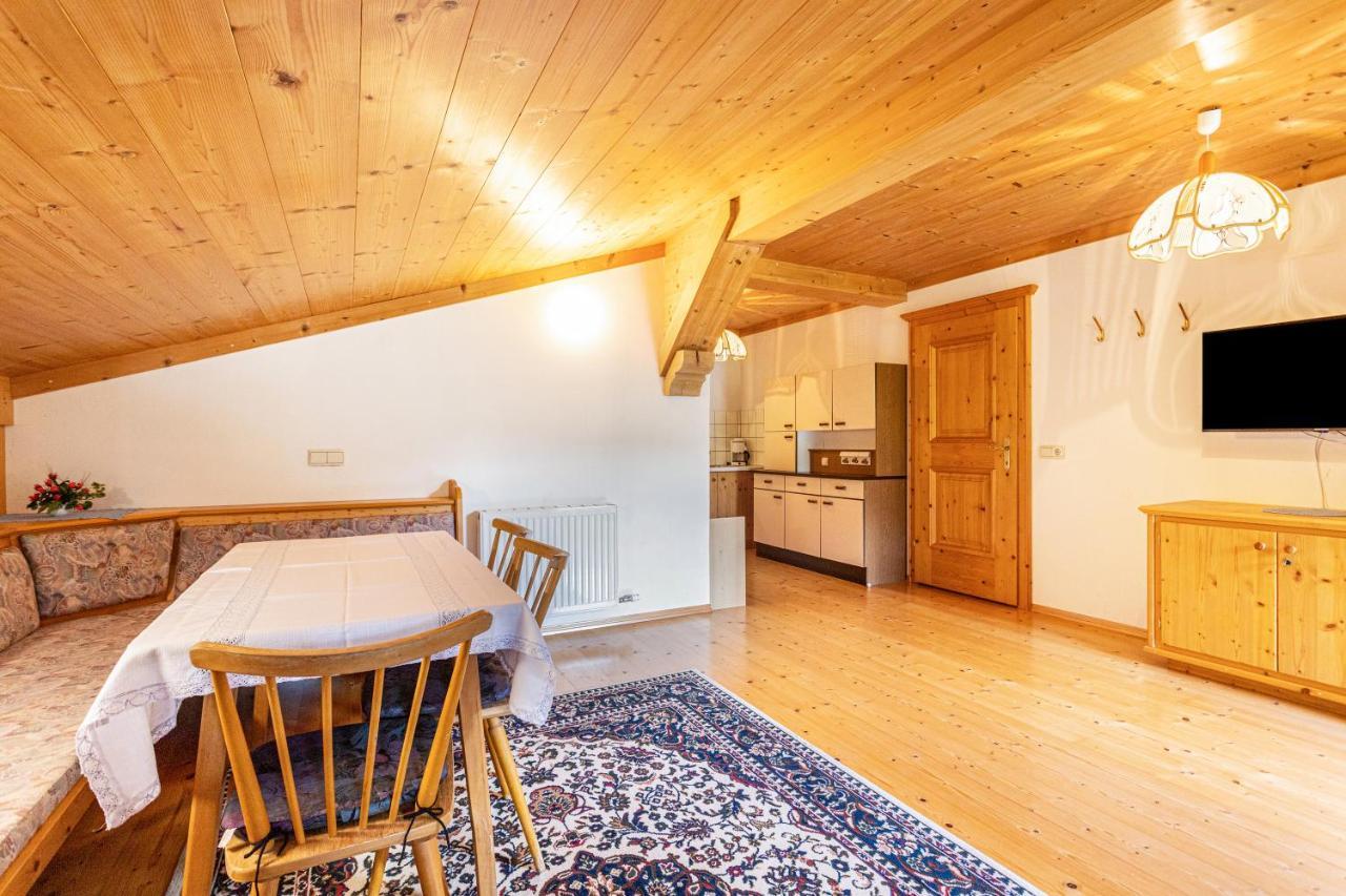 Ferienwohnung Jaegermeister Sankt Martin bei Lofer Exteriér fotografie