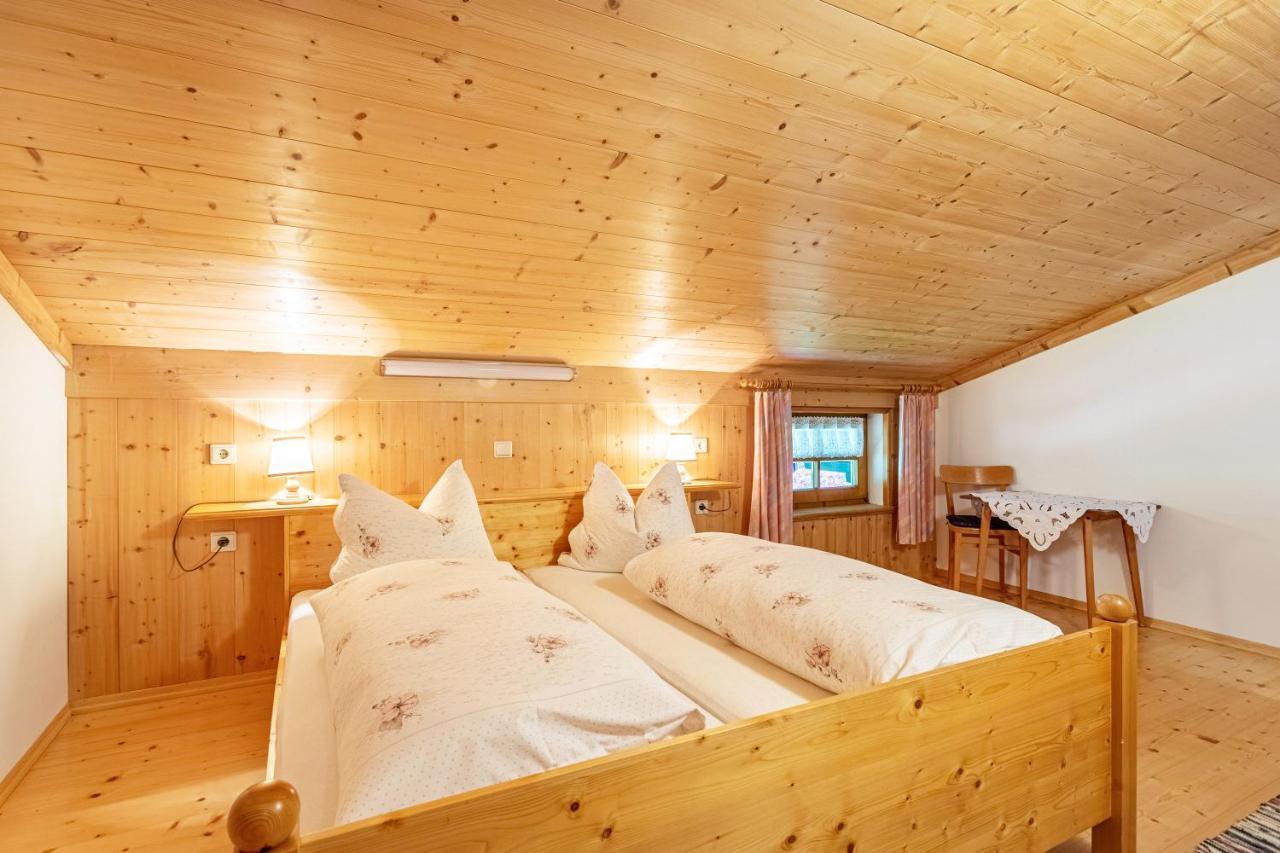Ferienwohnung Jaegermeister Sankt Martin bei Lofer Exteriér fotografie