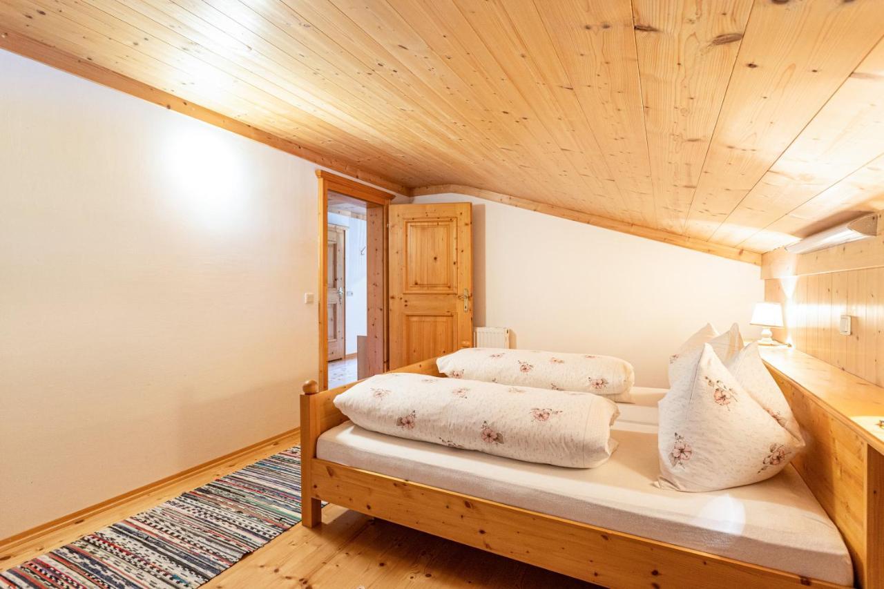Ferienwohnung Jaegermeister Sankt Martin bei Lofer Exteriér fotografie